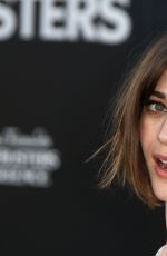 LIZZY CAPLAN at \