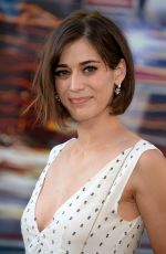 LIZZY CAPLAN at \
