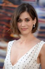 LIZZY CAPLAN at \