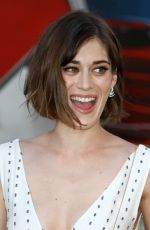LIZZY CAPLAN at \