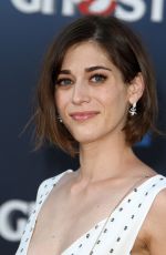 LIZZY CAPLAN at \