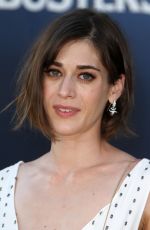 LIZZY CAPLAN at \