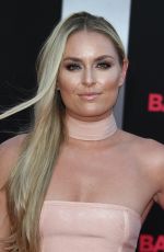 LINDSEY VONN at \