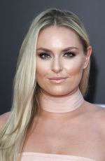 LINDSEY VONN at \