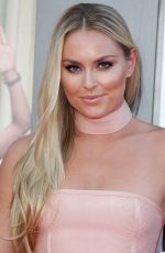 LINDSEY VONN at \