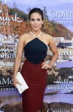 ERIN KRAKOW at Hallmark Movies and Mysteries Summer 2016 TCA Press Tour in Beverly Hills 07/27/2016