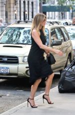 JENNIFER ANISTON Out in New York 06/29/2016