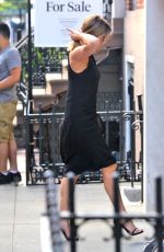 JENNIFER ANISTON Out in New York 06/29/2016