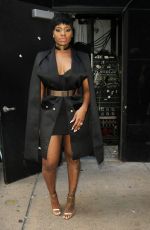 FANTASIA BARRINO at ABC Studios in New York 07/25/2016