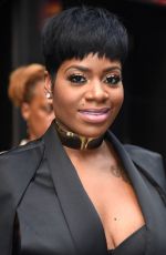 FANTASIA BARRINO at ABC Studios in New York 07/25/2016