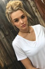 HUNTER HALEY KING for 2016 Lexas Lavalieres Necklaces Lookbook
