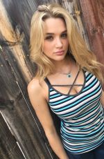 HUNTER HALEY KING for 2016 Lexas Lavalieres Necklaces Lookbook