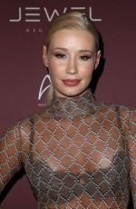 IGGY AZALEA at Jewel Nightclub in Las Vegas 07/23/2016