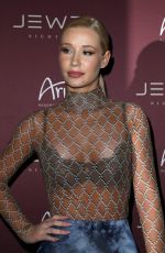 IGGY AZALEA at Jewel Nightclub in Las Vegas 07/23/2016