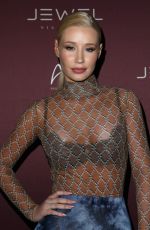 IGGY AZALEA at Jewel Nightclub in Las Vegas 07/23/2016