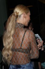 IGGY AZALEA at Jewel Nightclub in Las Vegas 07/23/2016