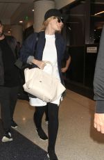 IGGY AZALEA at LAX Airport in Los Angeles 06/24/2016