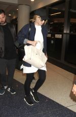 IGGY AZALEA at LAX Airport in Los Angeles 06/24/2016