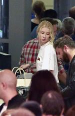 IGGY AZALEA at LAX Airport in Los Angeles 06/24/2016