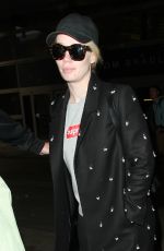 IGGY AZALEA at Los Angeles International Airport 07/07/2016