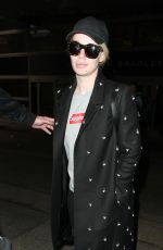 IGGY AZALEA at Los Angeles International Airport 07/07/2016