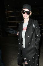 IGGY AZALEA at Los Angeles International Airport 07/07/2016
