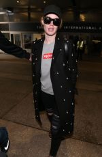 IGGY AZALEA at Los Angeles International Airport 07/07/2016