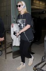 IGGY AZALEA at Los Angeles International Airport 07/30/2016