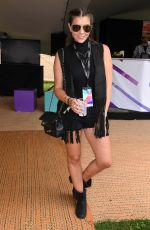 IMOGEN THOMAS at Wireless Festival at Finsbury Park in London 07/09/2016