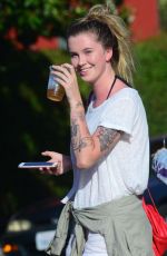 IRELAND BALDWIN Out and About in Venice Beach 07/13/2016