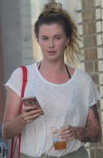 IRELAND BALDWIN Out and About in Venice Beach 07/13/2016