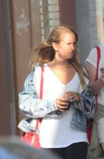 IRELAND BALDWIN Out and About in Venice Beach 07/13/2016