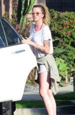 IRELAND BALDWIN Out and About in Venice Beach 07/13/2016