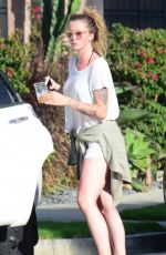 IRELAND BALDWIN Out and About in Venice Beach 07/13/2016