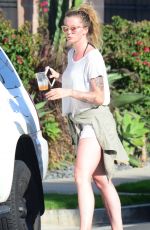 IRELAND BALDWIN Out and About in Venice Beach 07/13/2016