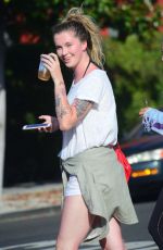 IRELAND BALDWIN Out and About in Venice Beach 07/13/2016