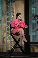 ISABELLE FUHRMAN at AOL Build Speaker Series 07/07/2016