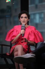 ISABELLE FUHRMAN at AOL Build Speaker Series 07/07/2016