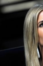 IVANKA TRUMP at Republican National Convention in Cleveland 07/1/2016