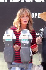 JACLYN SMITH Out in West Hollywood 08/08/2016