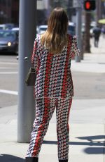 JAIME KINGM Out in Beverly Hills 07/15/2016