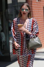 JAIME KINGM Out in Beverly Hills 07/15/2016