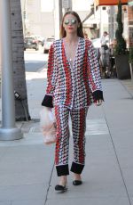 JAIME KINGM Out in Beverly Hills 07/15/2016