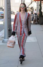 JAIME KINGM Out in Beverly Hills 07/15/2016