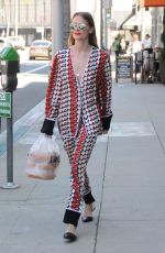JAIME KINGM Out in Beverly Hills 07/15/2016