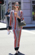 JAIME KINGM Out in Beverly Hills 07/15/2016