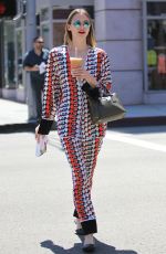 JAIME KINGM Out in Beverly Hills 07/15/2016