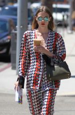 JAIME KINGM Out in Beverly Hills 07/15/2016