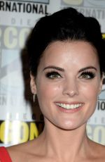 JAIMIE ALEXANDER at Blindspot Press Line at Comic-con in San Diego 07/23/2016