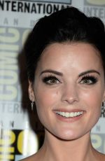 JAIMIE ALEXANDER at Blindspot Press Line at Comic-con in San Diego 07/23/2016